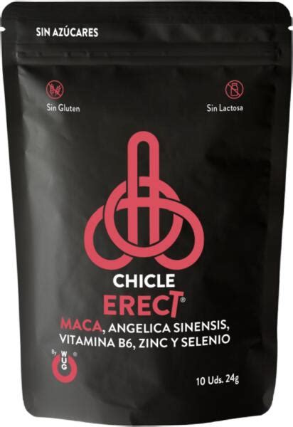 Vásárlás Wug Sex Sense Erekciójavító rágógumi db Potencianövelő árak összehasonlítása