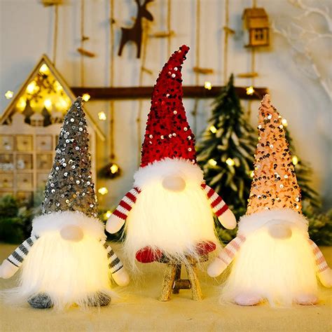 large gnomes  christmas  home  gnome