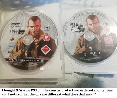 Ps3 Disc