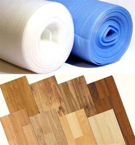 какую подложку использовать под ламинат на деревянный пол в деревянном доме