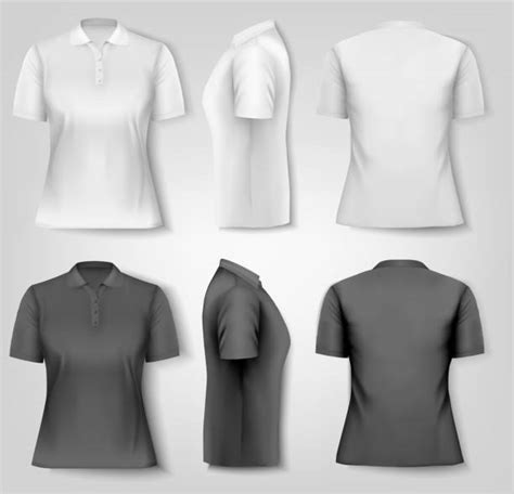 5000 Polo Shirt Stock Illustrations Royalty Free Vector Graphics