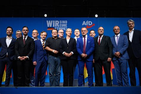 Afd Parteitag In Essen Event Wegen Fu Ball Em Fr Her Zu Ende