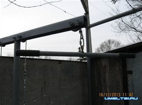 Блочный тренажер для дома своими руками - 82 фото