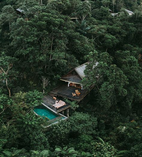 New Jungle Retreat In Ubud Banyan Tree Buahan Bali