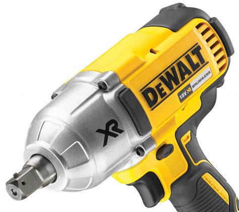 Dewalt DCF899P2 Akülü Kömürsüz Darbeli 1/2'' Somun Sıkma Sökme Makinesi ...