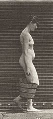Category Nude Woman Walking With A Bucket Of Water In Each Hand Wikimedia Commons