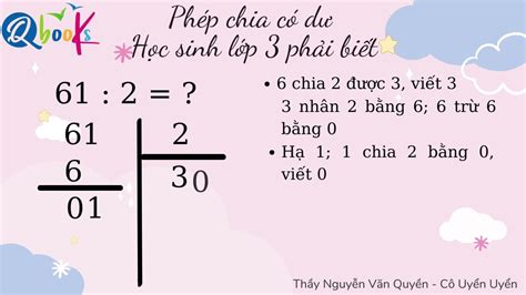 Bài Tập Phép Chia 3 Chữ Số Lớp 3 Hướng Dẫn Chi Tiết và Bài Tập Thực Hành