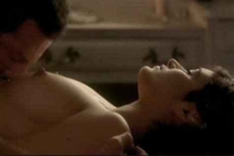 Naked Mariana Anghileri in Lifting de corazón