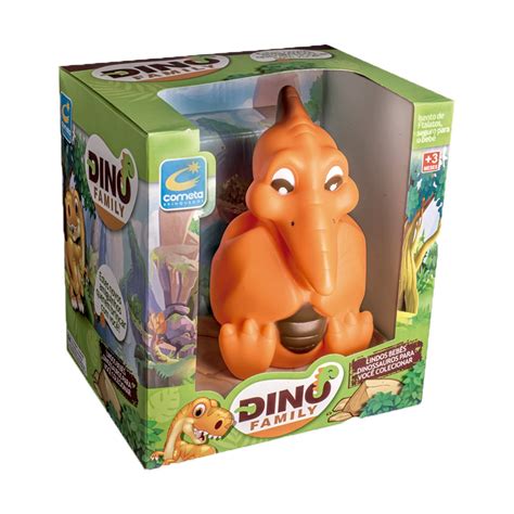 Piterodaptero Brinquedo - Brinquedo Dino Family Pterodactilo Baby +3 Meses Cometa Brinquedos ...