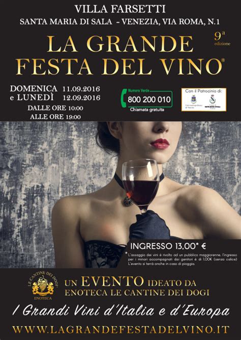 In cucina con amore & fantasia: La Grande Festa del Vino