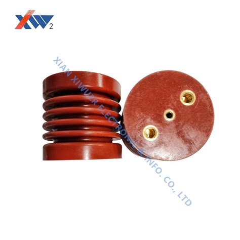 Horizontal Polymeric Line Post Insulator 20KV Pin High Voltage