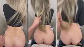 Priscila Krause Naked In The Bathroom Having Sex And Recording It Cnn Amador