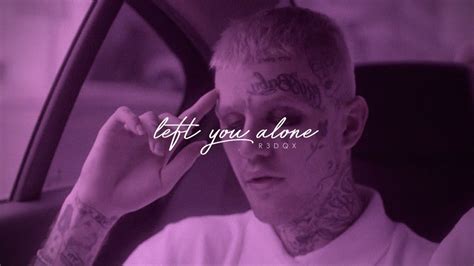 Free Lil Peep Type Beat Left You Alone Alternative Rock X Iann Dior Type Beat 2023 Youtube