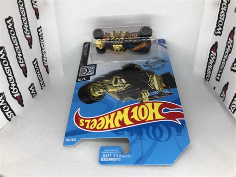 Hot Wheels Street Creeper Mainline Rod Squad