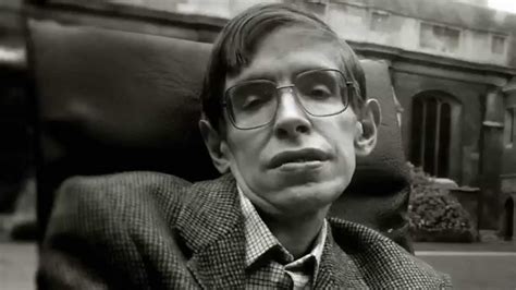 Short Biography Of Stephen Hawking Youtube