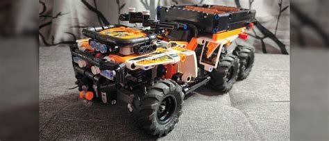 Lego Technic All-Terrain Vehicle review | Live Science