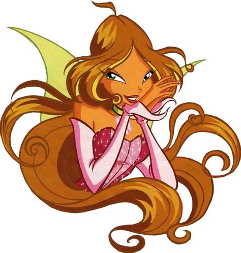 Winx Club Flora Winx Lesbian Art Anime Crafts Disney Characters The