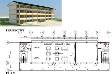 2020 New Deped School Building Designs Teacherph School Building