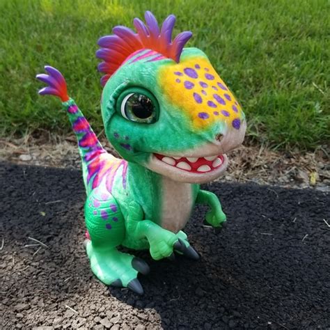 Toys | Furreal Friend Dino | Poshmark