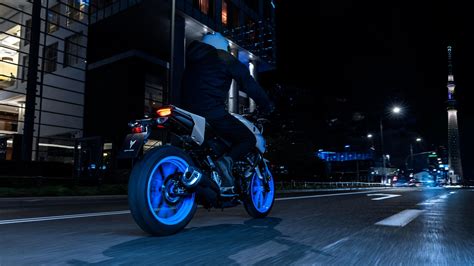 Yamaha MT 125 2025 Une Hyper Naked Pour Les Jeunes Motards