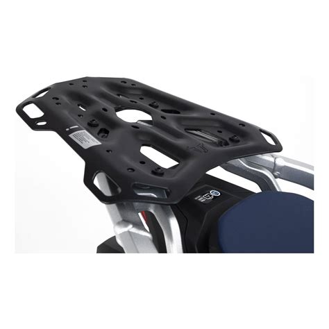 Kit Top Case SW MOTECH TRAX ADV 38L Noir Honda CRF1100L Africa Twin Adv