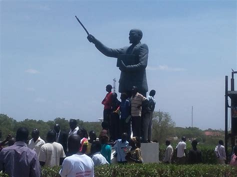 South Sudan’s Independence Day comes and passes unnoticed | Cross ...