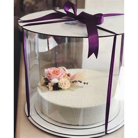 Cakebox Круг 20 см