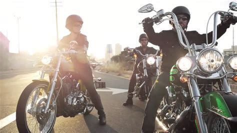 Harley Davidson Riders