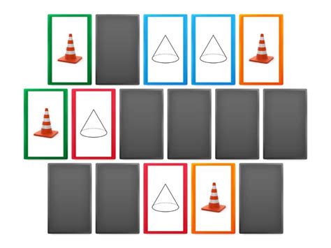 Cone Kg1 Matching Pairs