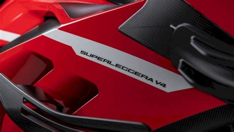 New Ducati Superleggera V Dreams Matter