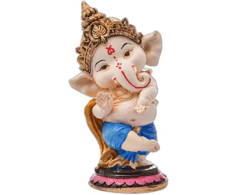 Lord Ganesh Polyresin Statue Home At Rs 247 In Jaipur ID 2850397251088