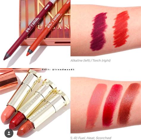 Naked Heat A Nova Paleta Da Urban Decay Passando Blush