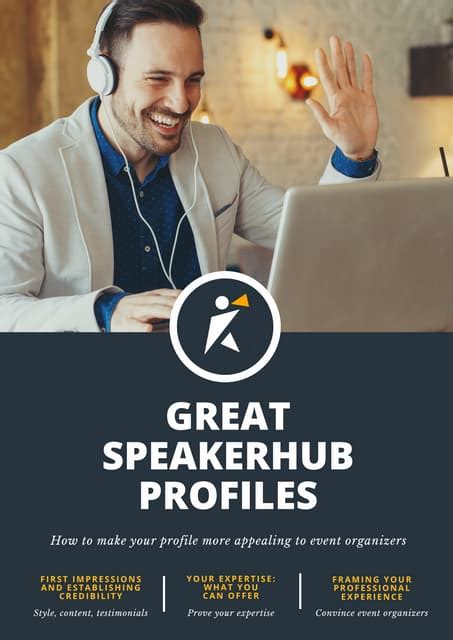 Speakerhub Presentations