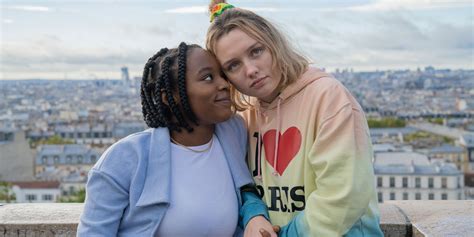 Heartstopper Season 2 Images Nick And Charlie Get Close In Paris Tao