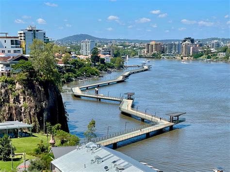 New Farm River Walkbrisbane Australia Holidify