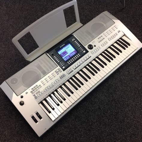 PSR-S710 - Yamaha PSR-S710 - Audiofanzine