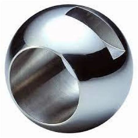 Round Hollow Ball Grade SS304 At Rs 348 Piece SS Hollow Ball In