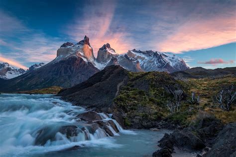 torres del paine chile patagonia national park wallpapers  images