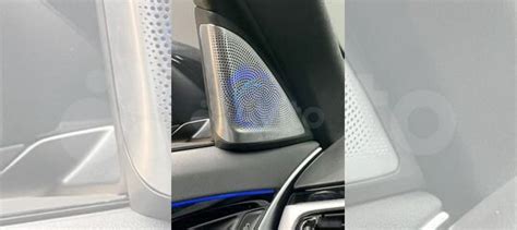 Акустика Bowers&Wilkins для BMW 5 series G30 купить в Ростове-на-Дону ...