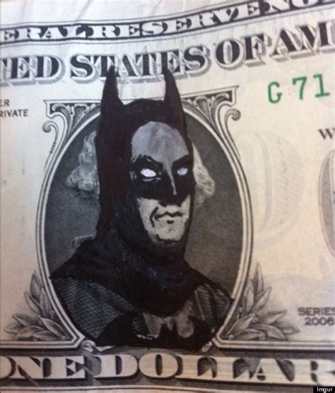 We Could Stare At These Defaced Bills All Day | HuffPost Impact 