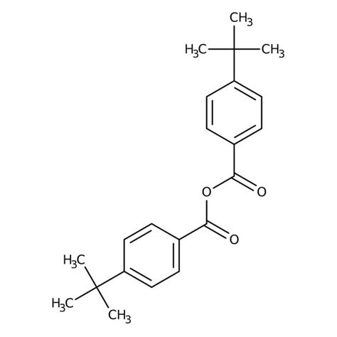 4 Tert Butylbenzoic Anhydride 95 Thermo Scientific Chemicals