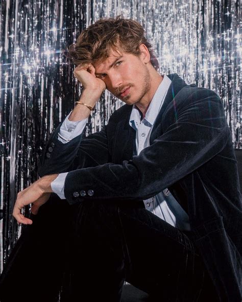 Joey Graceffa Model