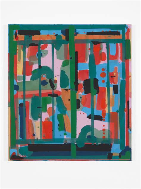 Matt Connors Artists Ortuzar
