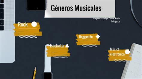 Géneros Musicales by Marista Catacocha on Prezi