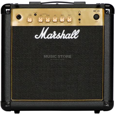 Marshall MG10 MG Gold Guitar Combo Amplifier | United Kingdom