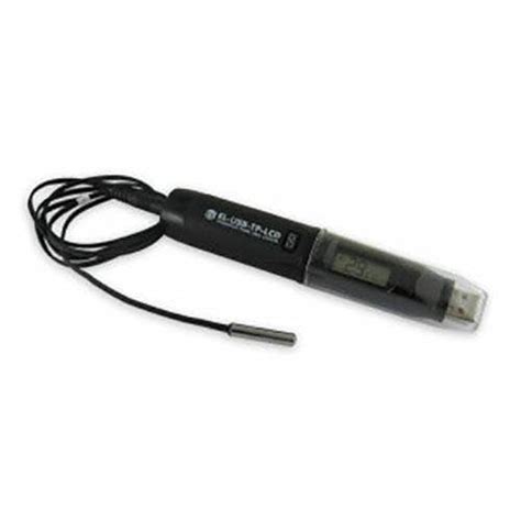 Lascar El Usb Tp Lcd Temperature Probe Data Logger With Lcd And Usb