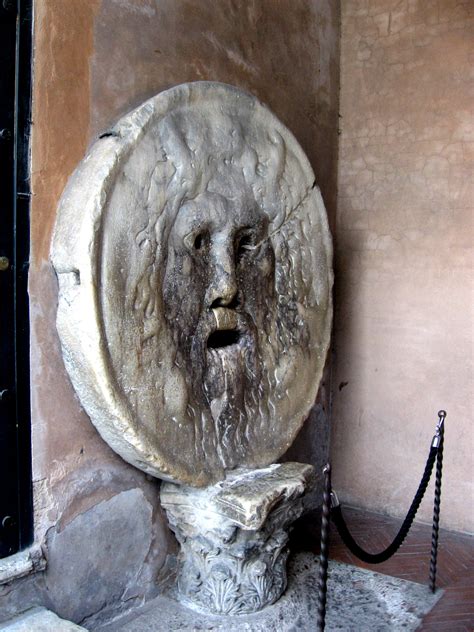 La Bocca della verità | ROMA EREDI DI UN IMPERO