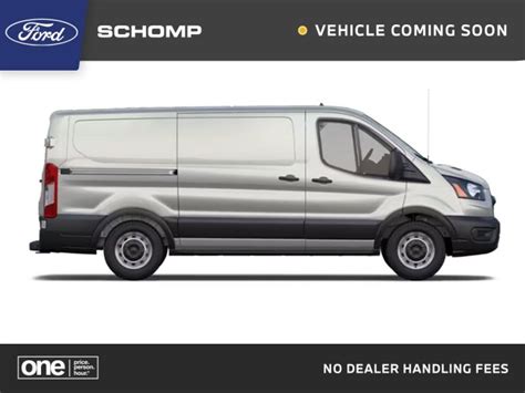 New 2023 Ford Transit Cargo Van 148 WB Transit Long EL 350 In Aurora