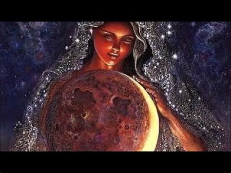 🌜🌝Слов'янська богиня Дивія- богиня Місяця.🌛🌝 - YouTube