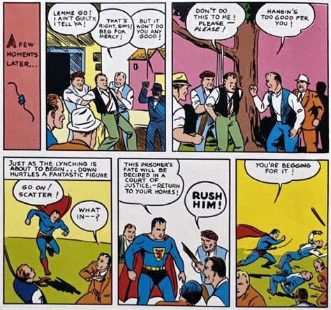 When Superman Was Woke? – Panels & Prose